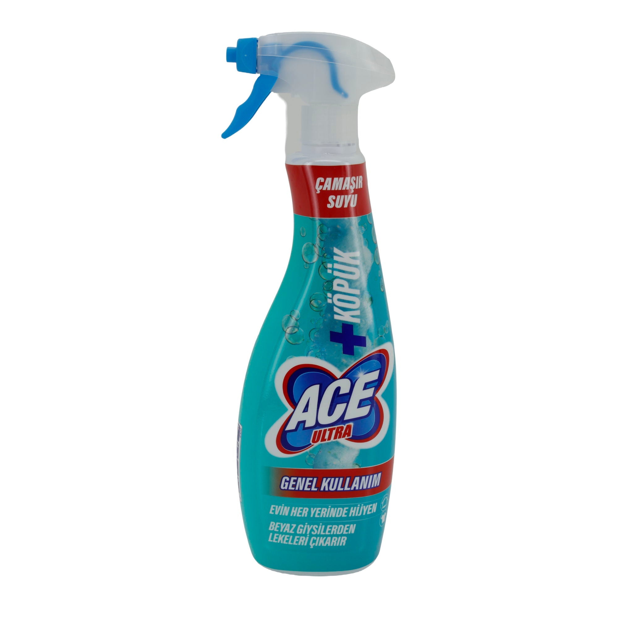 Haushaltsreiniger Ace Ultra + Schaum | Allgemein | 700 ml ACE